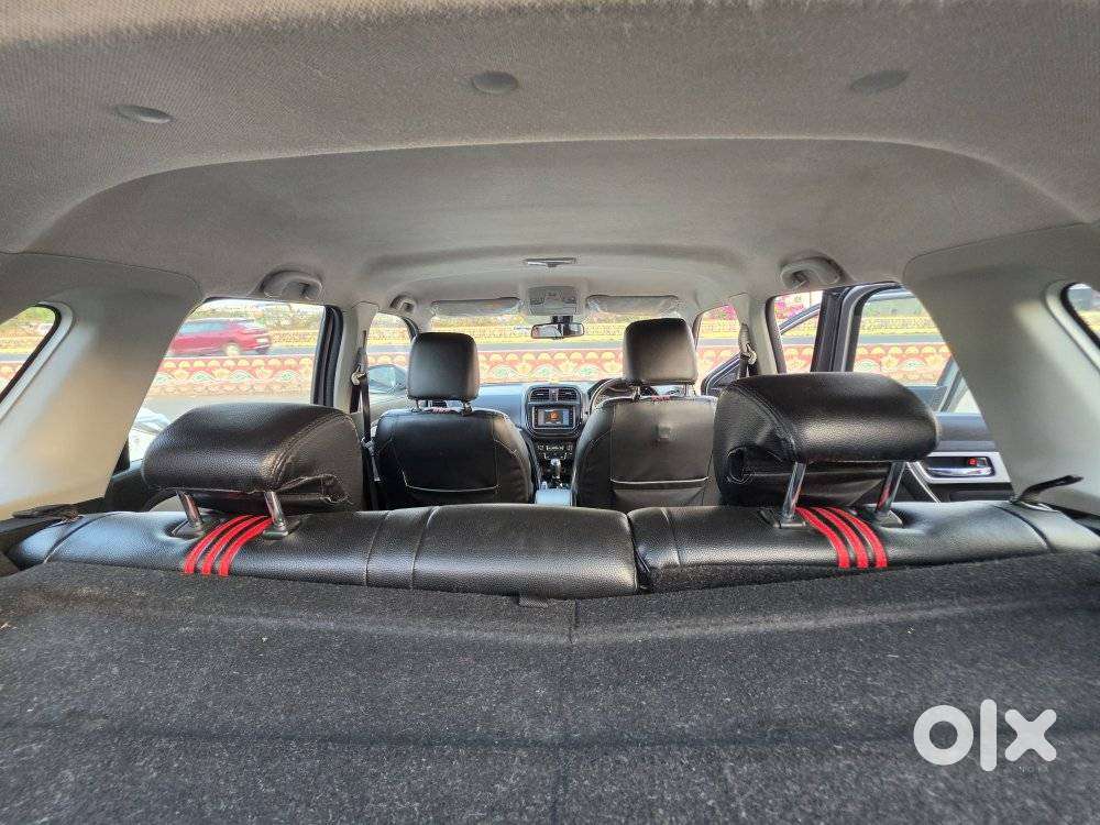 Maruti Suzuki Brezza 1.5 Zxi Plus Smart Hybrid, 2022, Petrol