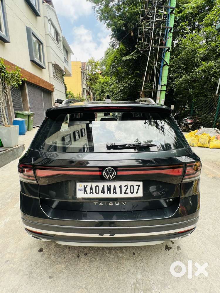 Volkswagen Taigun 1.0 Tsi Highline, 2022, Petrol