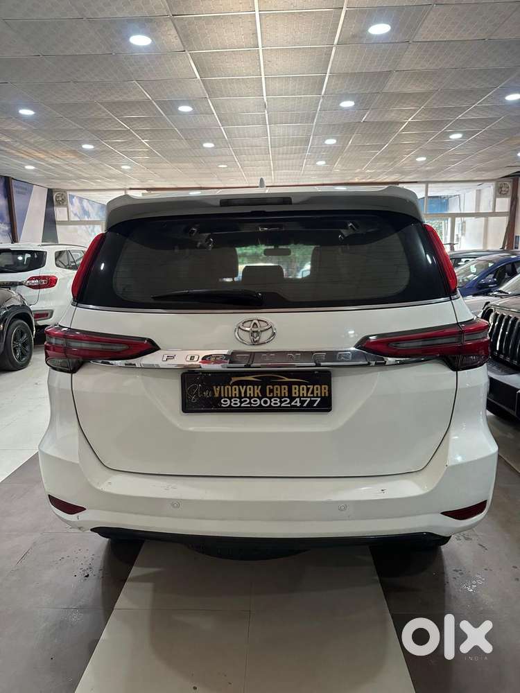 Toyota Fortuner 2.8 2wd At, 2017, Diesel
