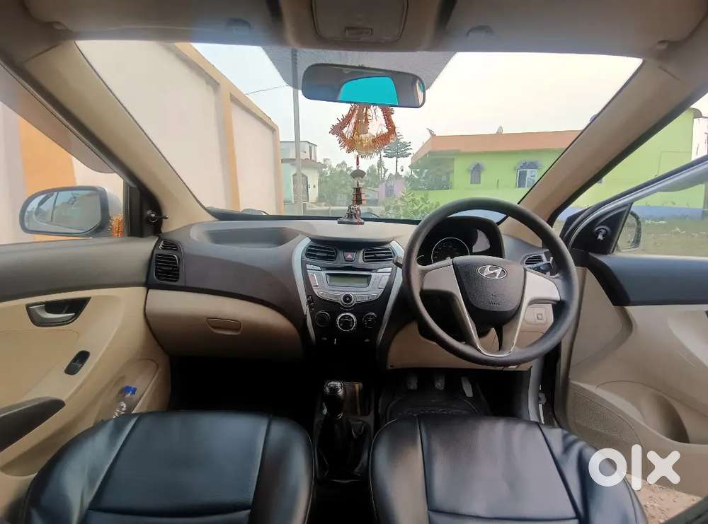 Hyundai Eon Sportz 2013 Petrol Manual