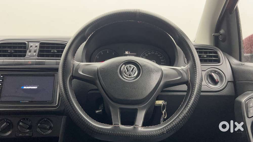Volkswagen Polo 1.0 Mpi Trendline, 2020, Petrol