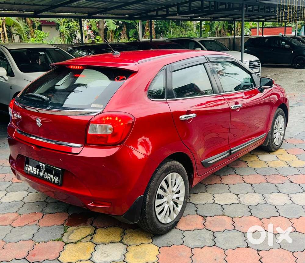 Maruti Suzuki Baleno Delta, 2019, Petrol