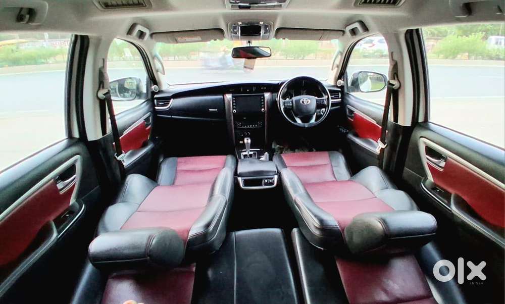 Toyota Fortuner Legender 4x2 At 2.8, 2021, Diesel