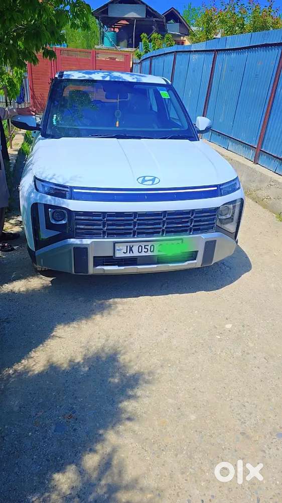 Hyundai Venue 2026 Petrol 2100 Km Driven