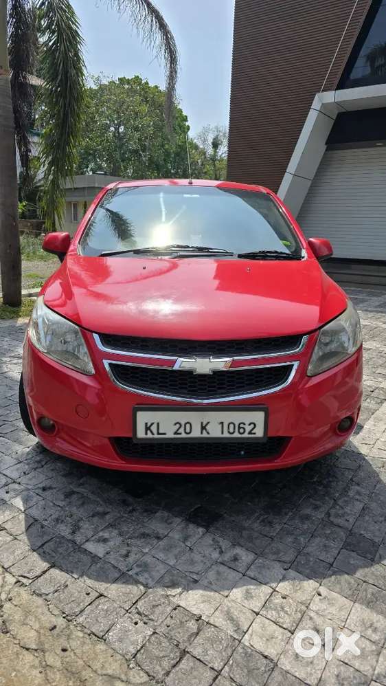 Chevrolet Sail Hatchback 2016