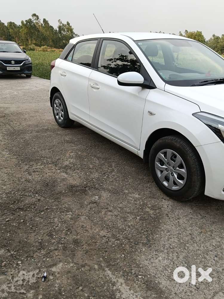 Hyundai Elite I20 2019