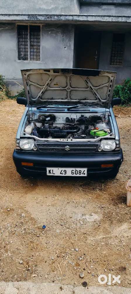 Maruti 800 2007 September