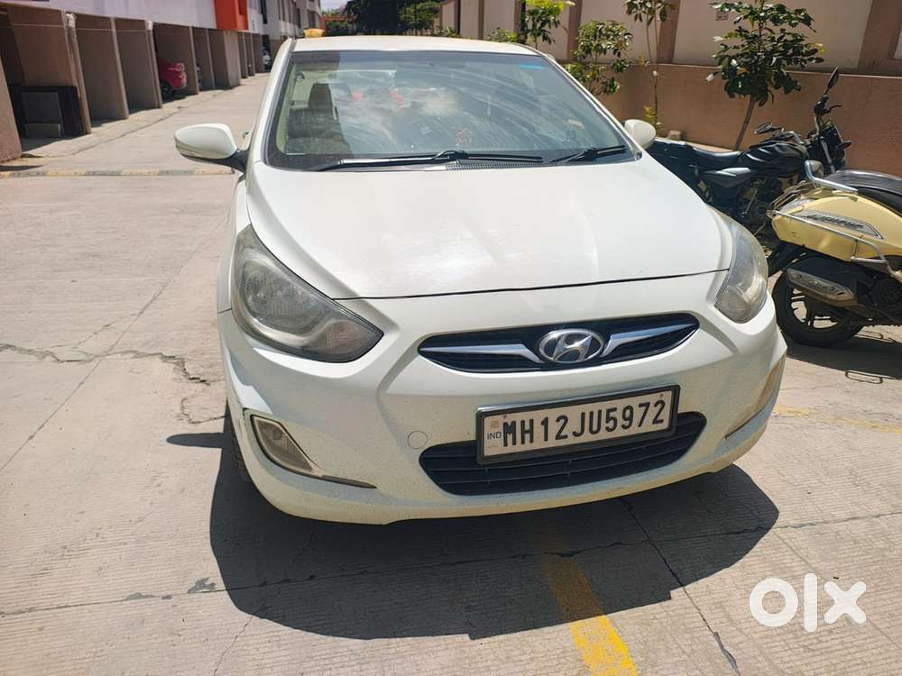 Hyundai Verna 1.6 Manual 2013