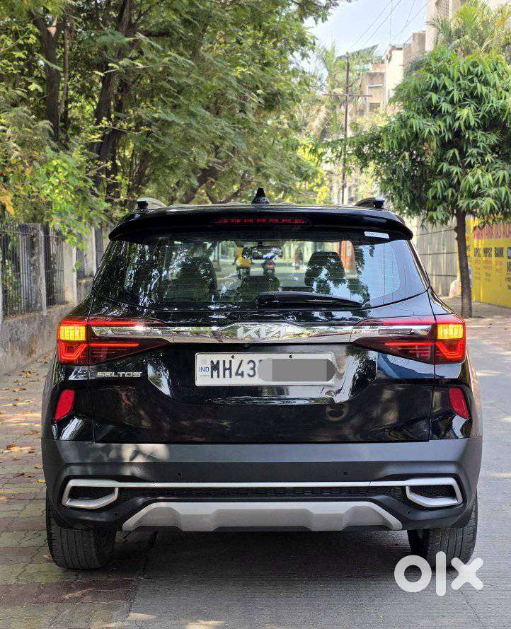 Kia Seltos Htx D, 2022