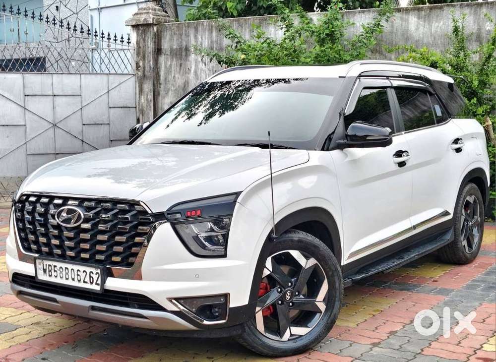 Hyundai Alcazar, 2022, Diesel