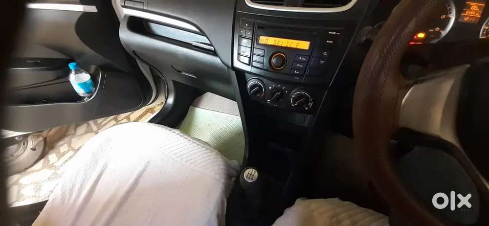 Maruti Suzuki Swift 2012