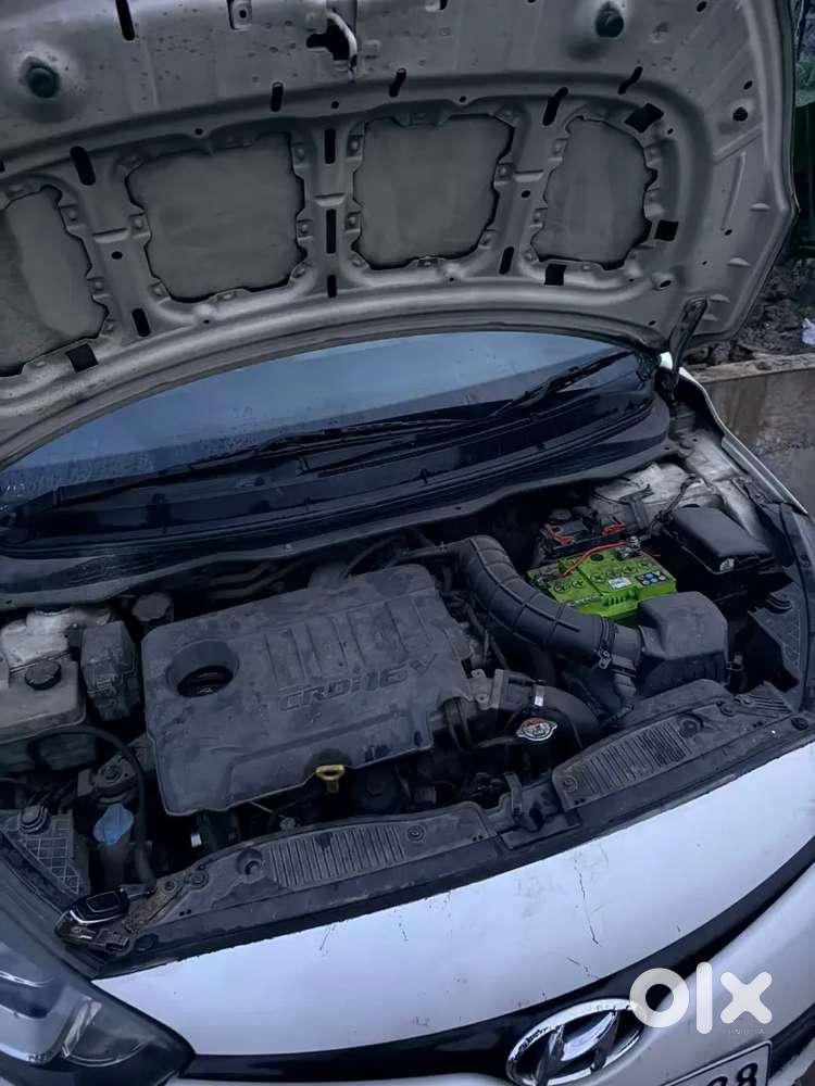 Hyundai I20 2014 Diesel Well Maintained