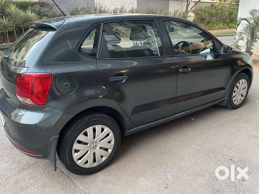 Volkswagen Polo 1.2 Mpi Comfortline, 2018, Petrol