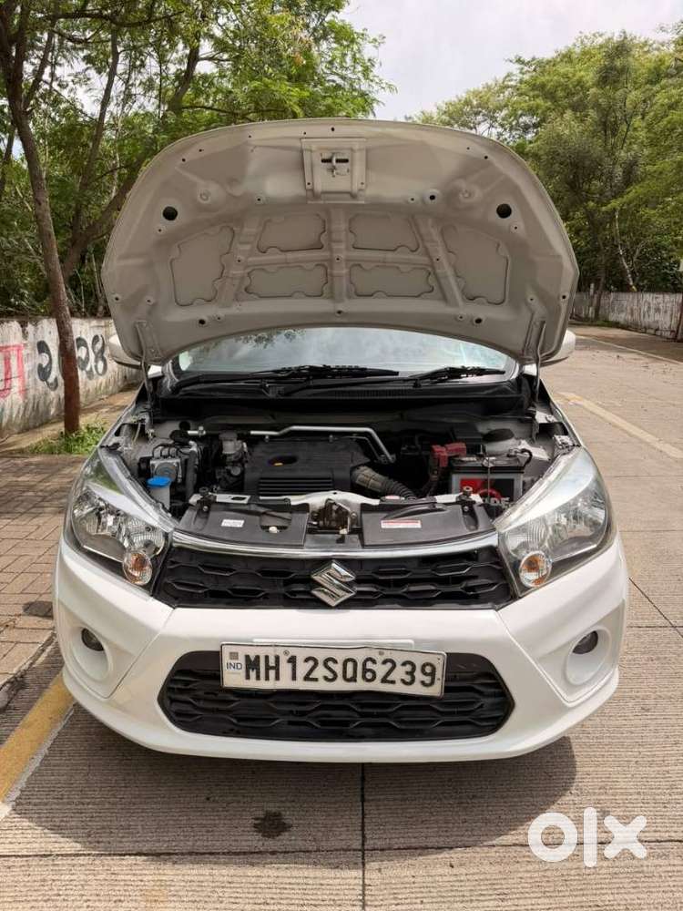 Maruti Suzuki Celerio Zxi Amt, 2020, Petrol