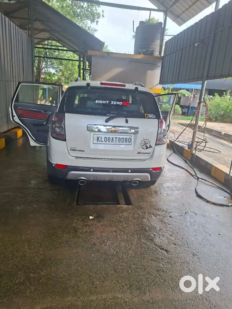 Chevrolet Captiva 2010