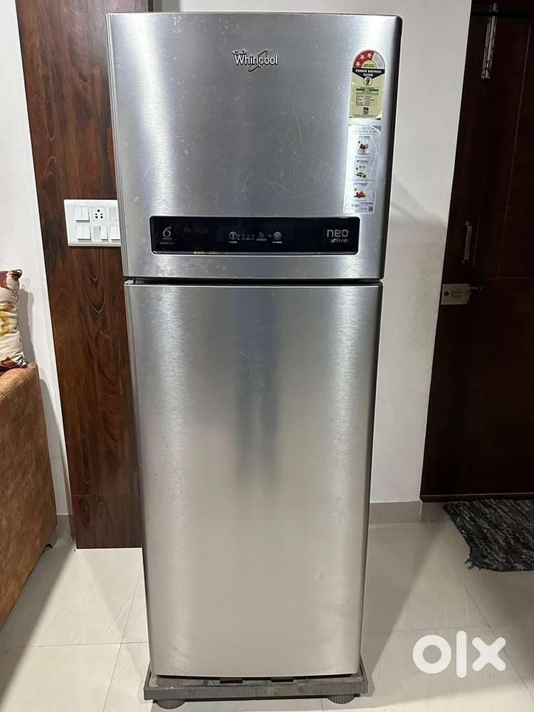Whirlpool Refrigerator 265 Litres 2 Door
