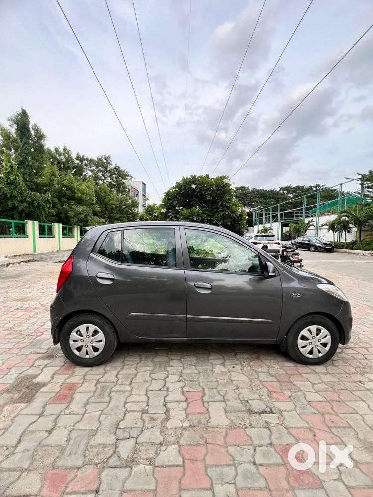 Hyundai I10 Asta 1.2 Automatic Kappa2 With Sunroof, 2012, Petrol