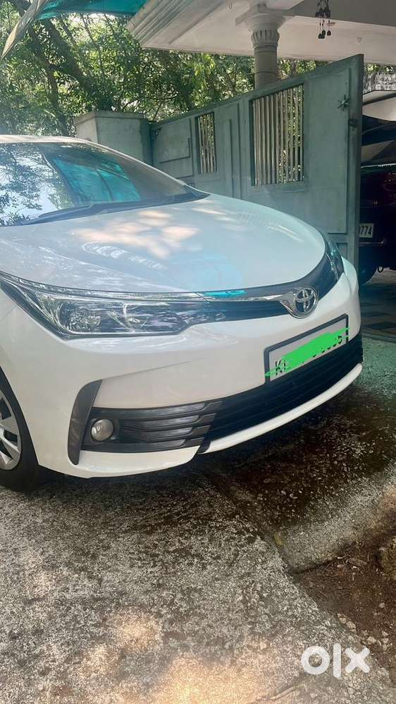 Toyota Corolla Altis 2018 Diesel Good Condition