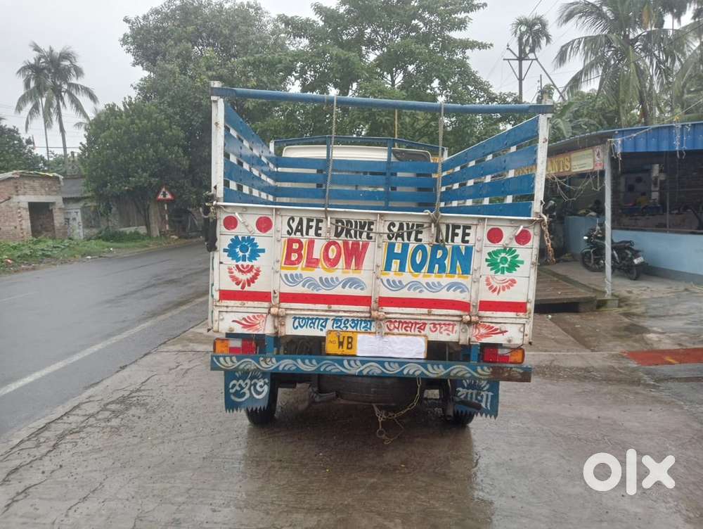 Mahindra Maxx 2022 Diesel Well Maintained
