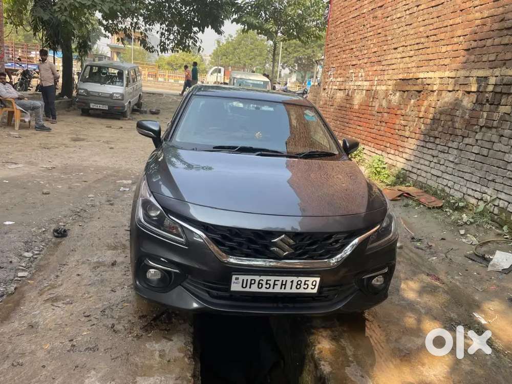 Maruti Suzuki Baleno 2024 Cng & Hybrids Good Condition