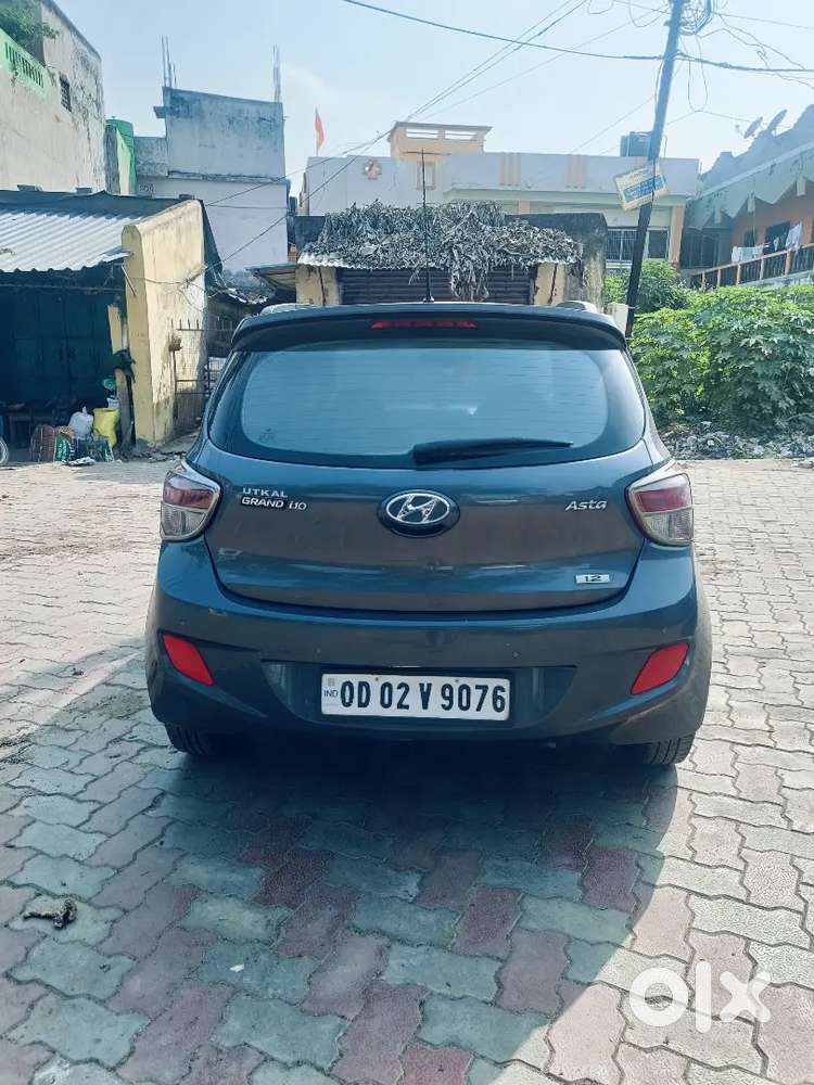 Hyundai Grand I10 2015