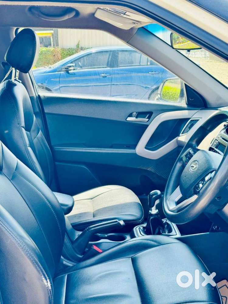 Hyundai Creta, 2018, Diesel