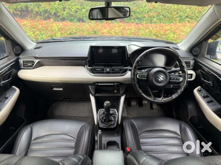 Maruti Suzuki Victoris Zxi 2wd Cng 1.5l Manual, 2025, Cng & Hybrids