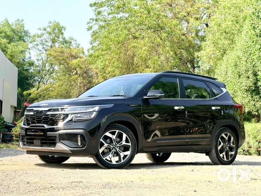 Kia Seltos Gtx Plus At D, 2024, Diesel