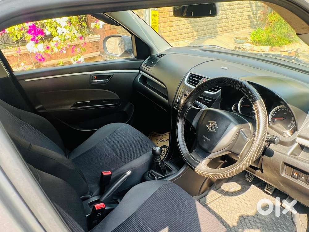 Maruti Suzuki Swift Vdi Optional, 2016, Diesel