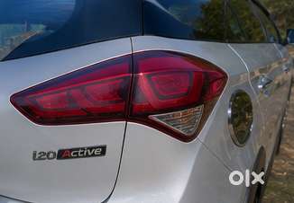 I20 Active Vtvt S 1.2 Petrol Mt – 2018