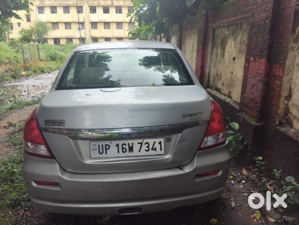 Maruti Suzuki Dzire 2009