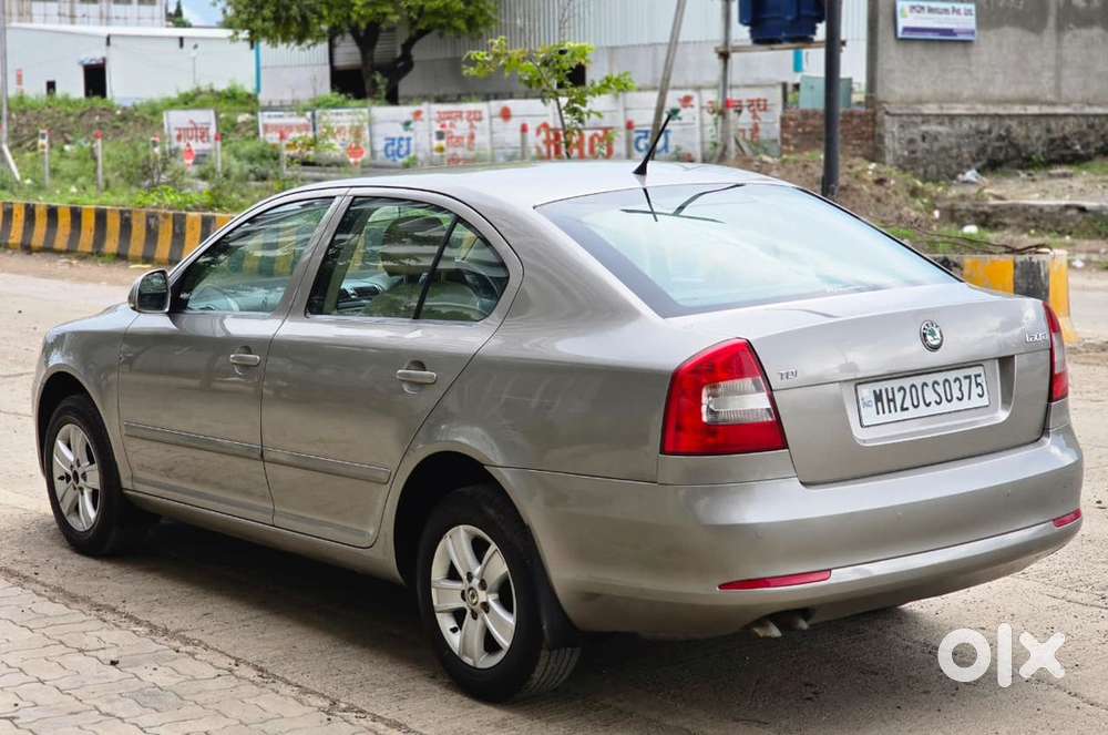 Skoda Laura Diesel 2013