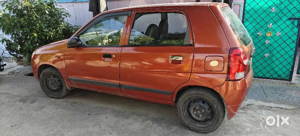 Maruti Suzuki Alto K10 2011 Lpg 140000 Km Driven
