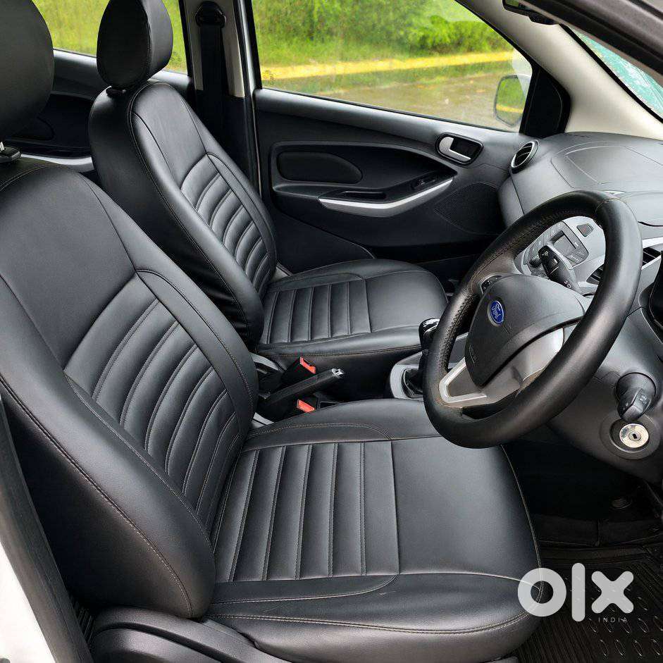 Ford Figo 1.5d Titanium Mt, 2018, Diesel