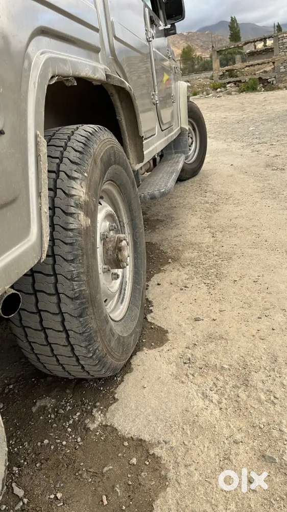 Mahindra Bolero Pik-up 2013 Diesel Manual