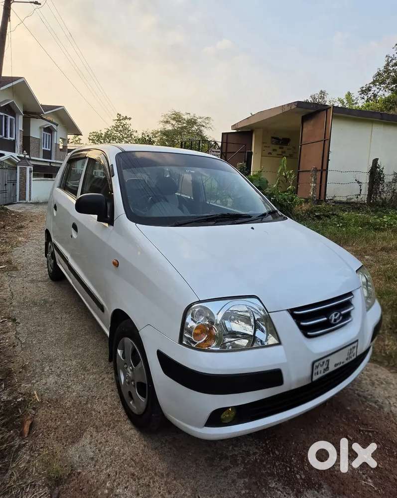 Hyundai Santro Xing Xo Full Option