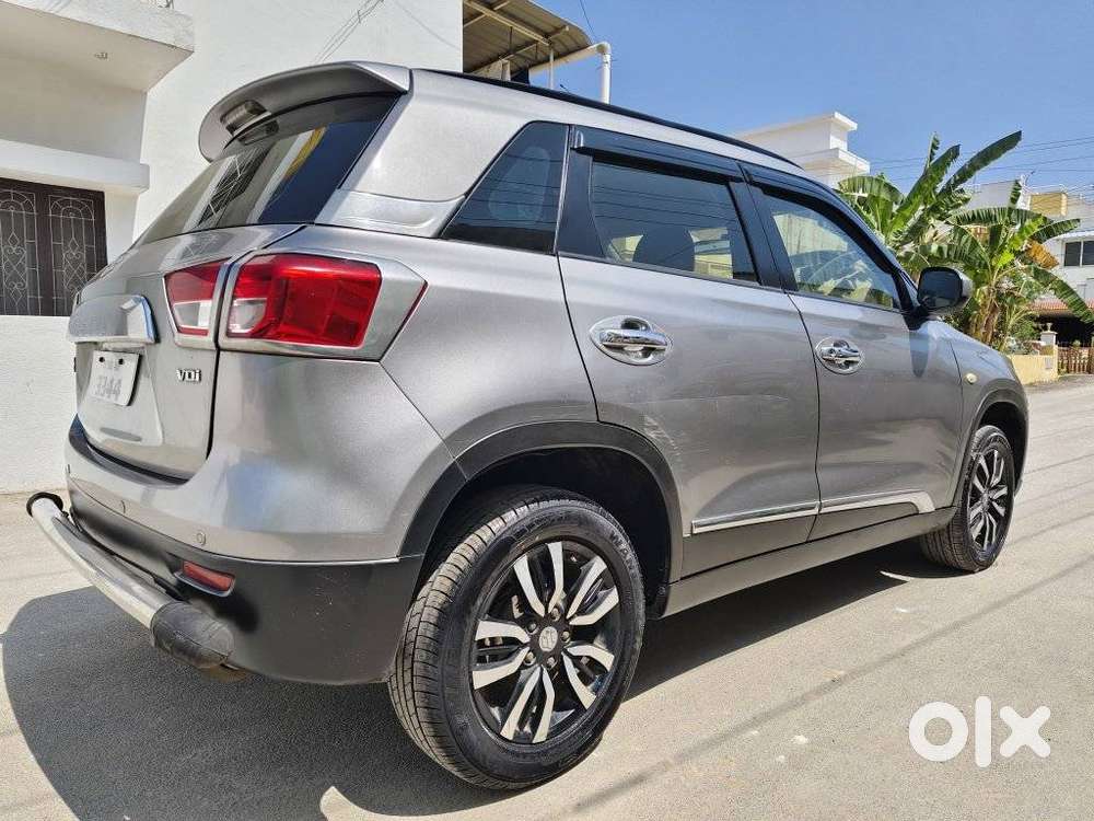 Maruti Suzuki Brezza