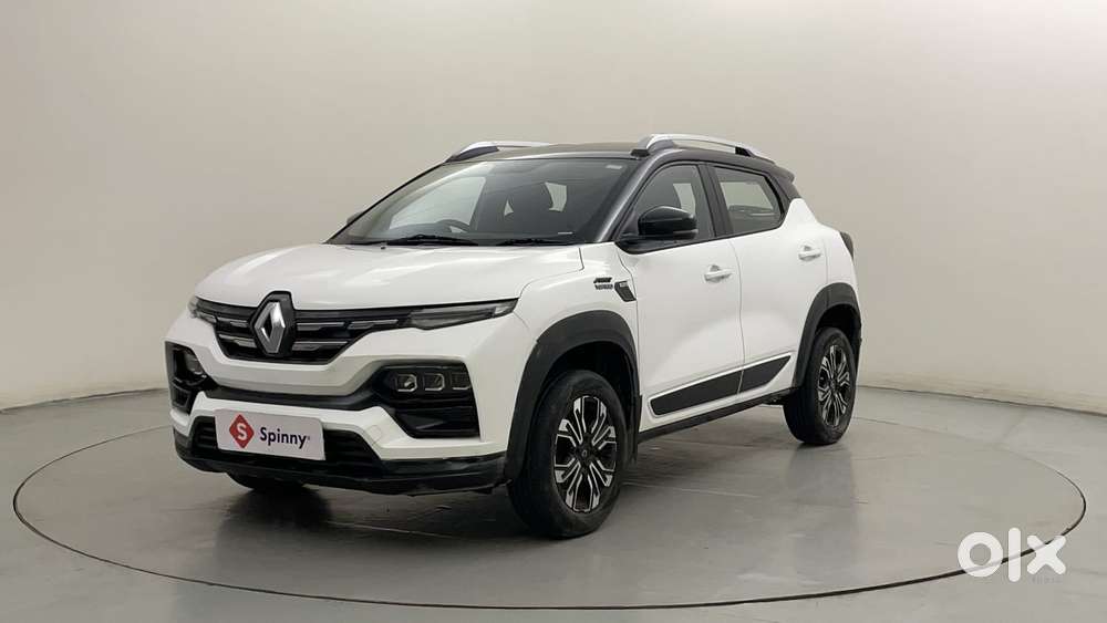 Renault Kiger Rxz Turbo Dt, 2021, Petrol