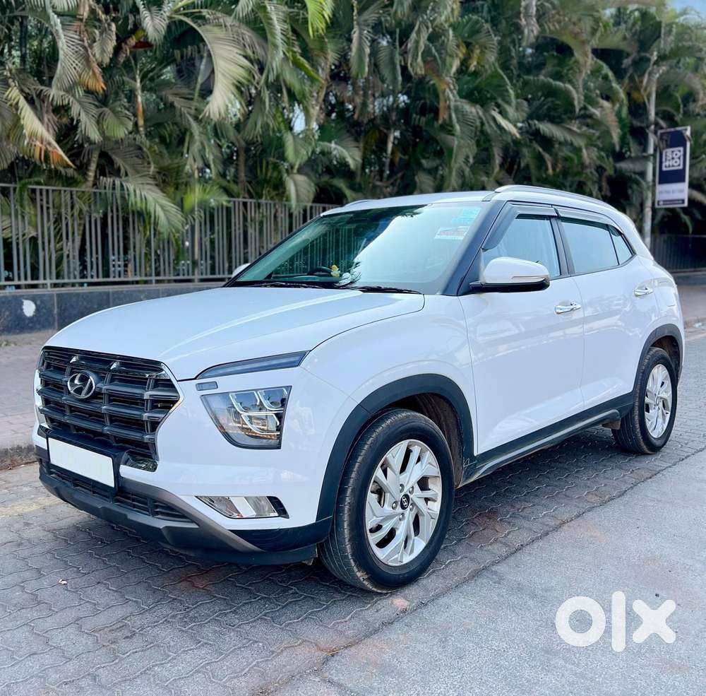 Hyundai Creta 1.5 Sx, 2023, Petrol