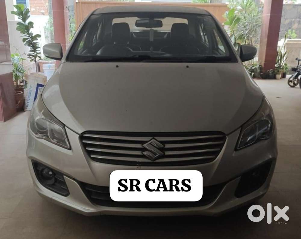 Maruti Suzuki Ciaz 2014-2017 1.3 Rs Zdi Plus Shvs, 2015, Diesel