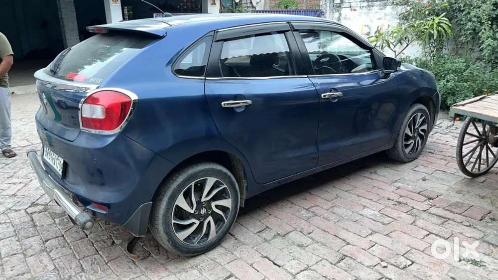 2nd Maruti Suzuki Baleno 2020