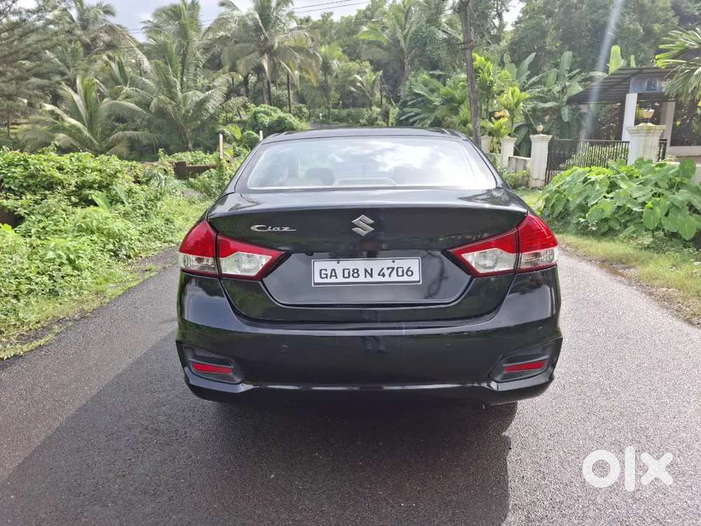Maruti Suzuki Ciaz Zxi 2017 In Excellent Condition For Sale