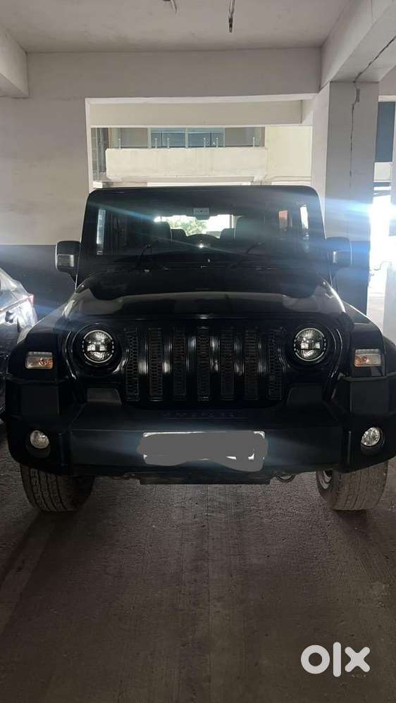 Mahindra Thar 2021 Diesel Well Maintained