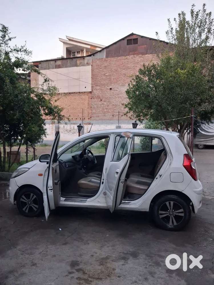 Hyundai I10 2011 Car Available