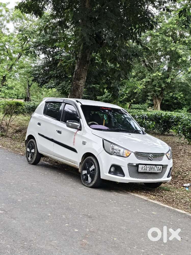 Maruti Suzuki Altok10  2015 Petrol Manual