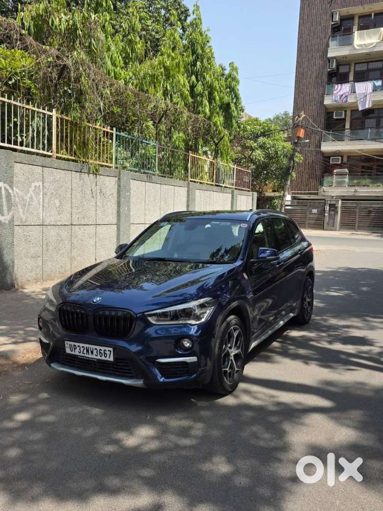 Bmw X1 2.0 Sdrive 20d, 2018, Diesel