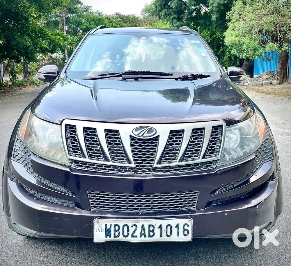 Mahindra Xuv500 2012 Diesel 90000 Km Driven
