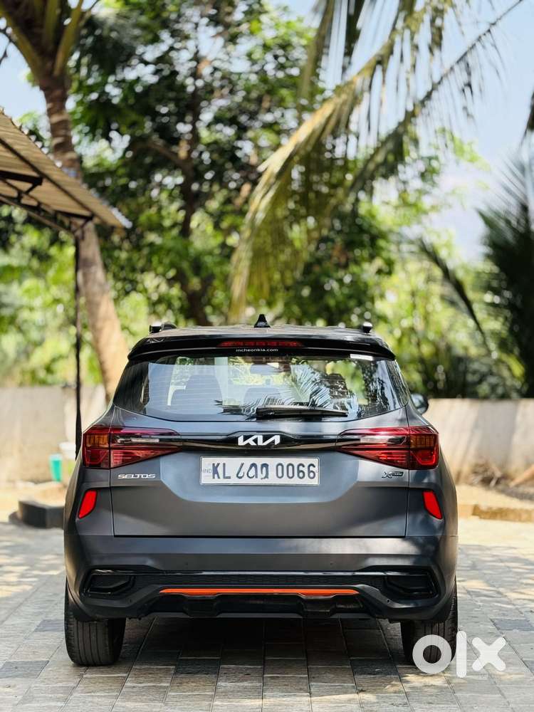 Kia Seltos 1.5 X-line Diesel At, 2023, Diesel