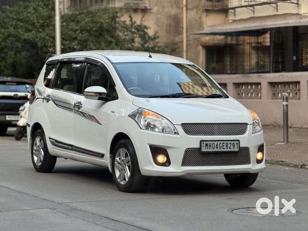 Maruti Suzuki Ertiga Zxi Plus Petrol, 2013, Cng & Hybrids