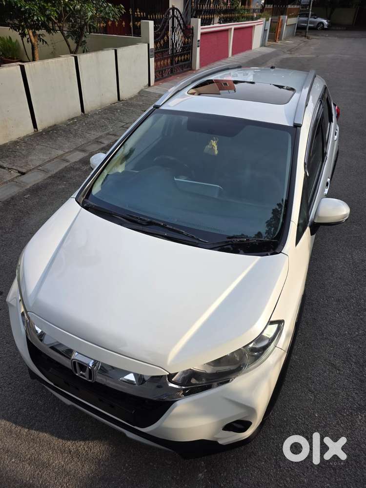 Honda Wr-v 1.5 Vx I-dtec, 2017, Diesel